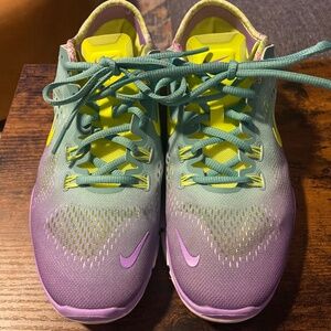 Nike Free TR Fit 4-5.0 (W8.5)